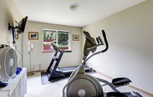 Summerley home gym construction leads