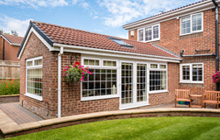 Summerley house extension leads