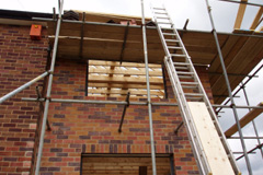 Summerley multiple storey extension quotes