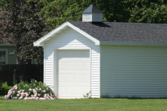 Summerley outbuilding construction costs